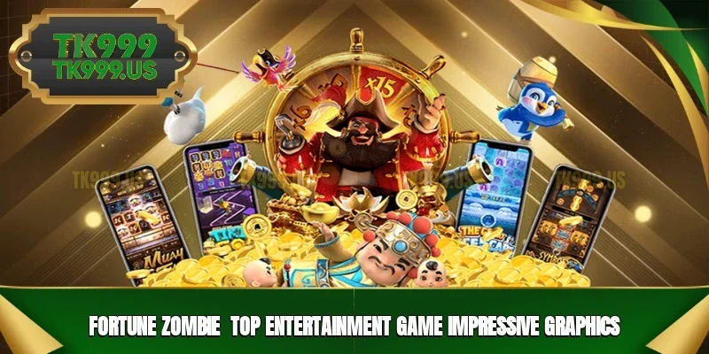 Fortune Zombie