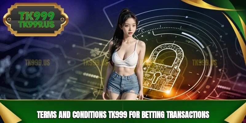 Terms and Conditions TK999 for Betting Transactions
