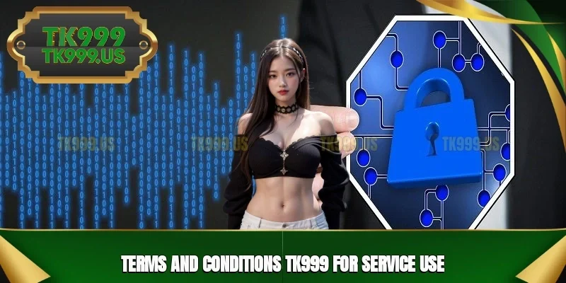 Terms and Conditions TK999 for Service Use