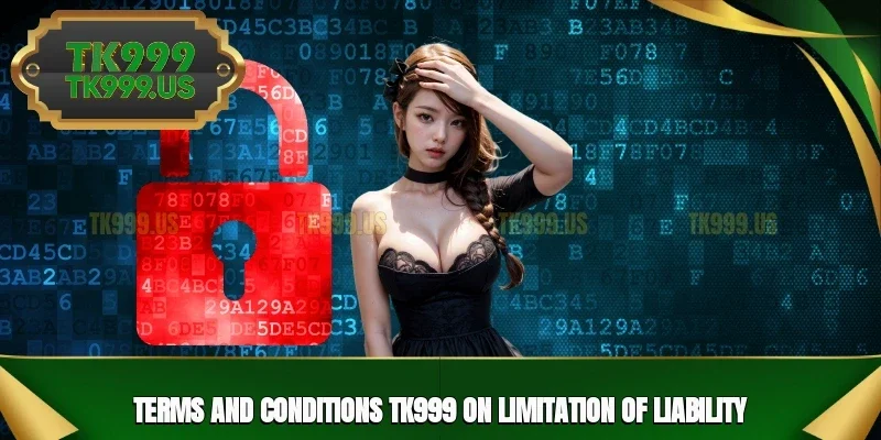 Terms and Conditions TK999 on Limitation of Liability