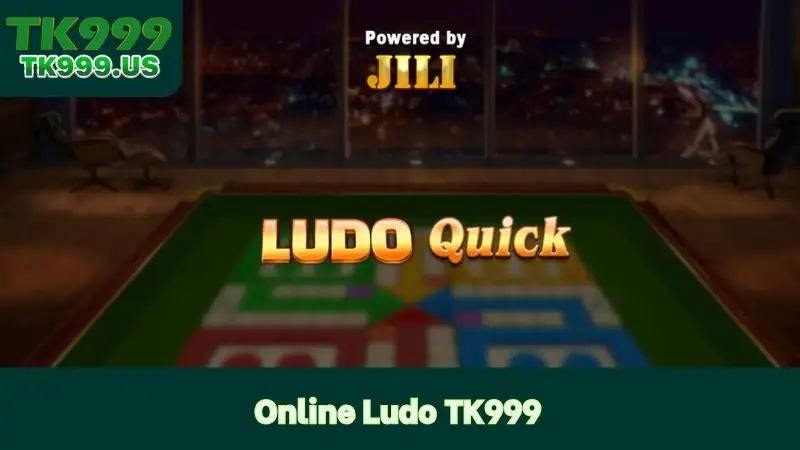Online Ludo TK999