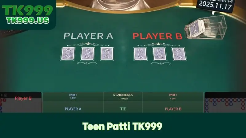 Teen Patti TK999